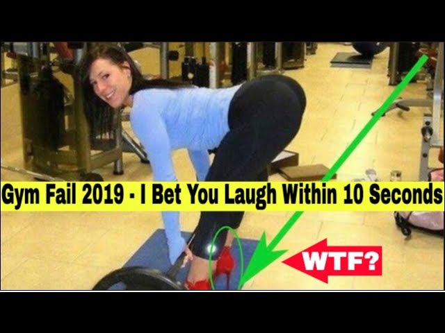 Gym Fails 2019 | Try Not To Laugh Or Cry On These Gym Fails | Best Gym Fails of 2019