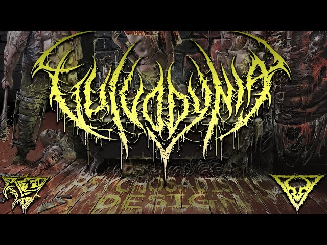 Vulvodynia - Drowned In Vomit [OFFICIAL HD AUDIO]