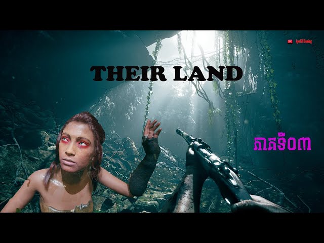 ជួបនារីកុលសម្ពន្ធ័ក្នុងព្រៃ (ភាគទី០៣) / Meet The tribal women in the jungle (Episode 3)