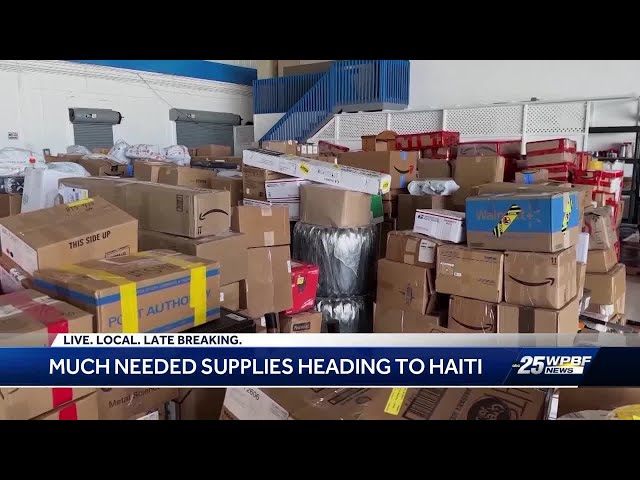Missionary Flights International resumes deliveries to Port-au-Prince