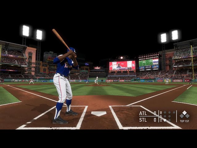 Hank ''Hammer'' Aaron Moments HR | MLB The Show 21 (PS5)