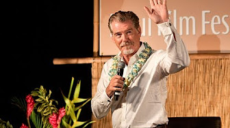 Pierce Brosnan: 2017 Maui Film Festival