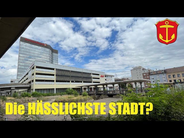 Ludwigshafen die HÄSSLICHSTE Stadt von Deutschland?! ⛔️🇩🇪