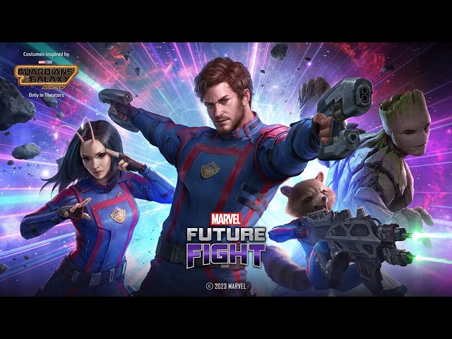 May "Marvel Studios' Guardians of the Galaxy 3" Inspired Update!