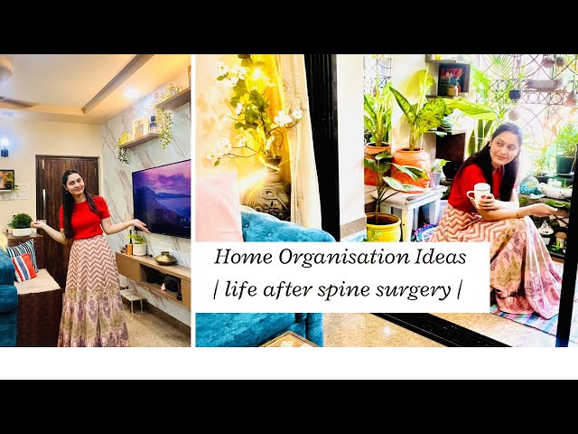 Home Organisation Ideas |5 Smart Homemaking Habits for a Clean Home | Organised Home & lifestyle