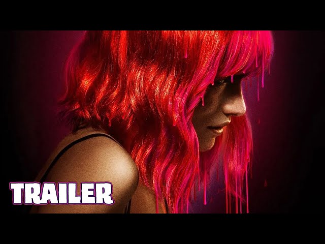 STRANGE DARLING (2024) Official Trailer (HD) Willa Fitzgerald, Kyle Gallner