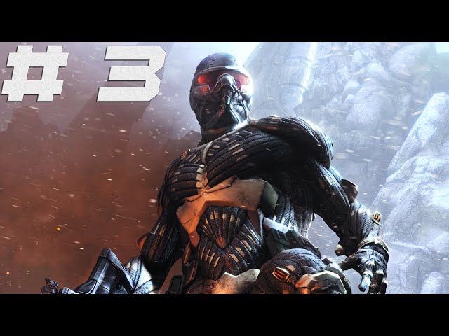 Crysis 3-#3 | The root of all Evil | Full gameplay | No cut scene |