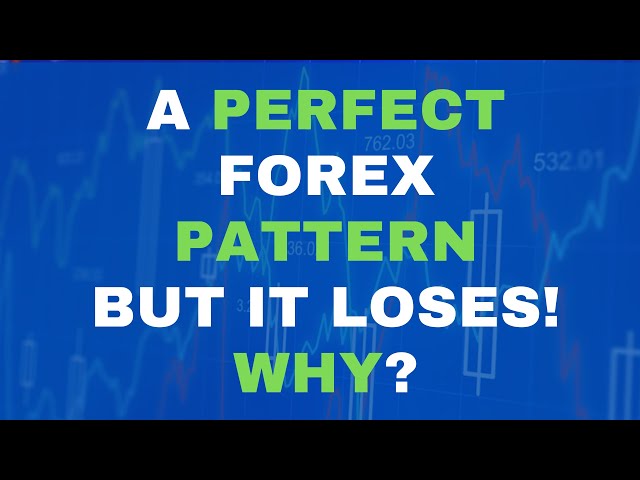 A Perfect Forex Pattern…But It Loses! Why?