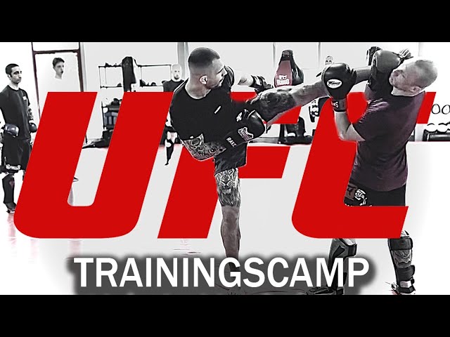 UFC-Fighter @rakic_ufc verrät seine GEHEIMEN Techniken