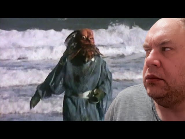 Dear Chris Chibnall: Legend of the Sea Devils