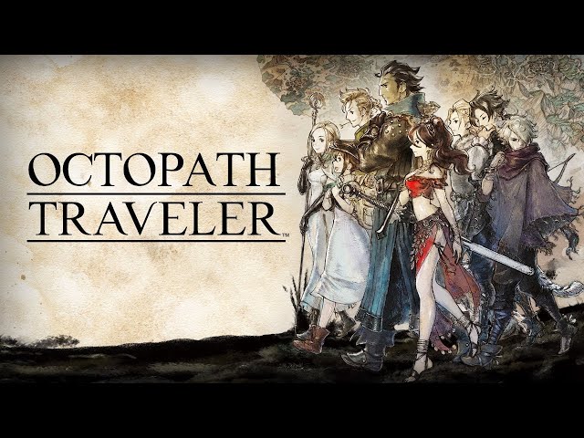 Octopath Traveler - But I perfectly (not) dub the text