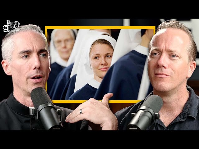 Why Nuns Can't Say Mass w/ Fr John Burns