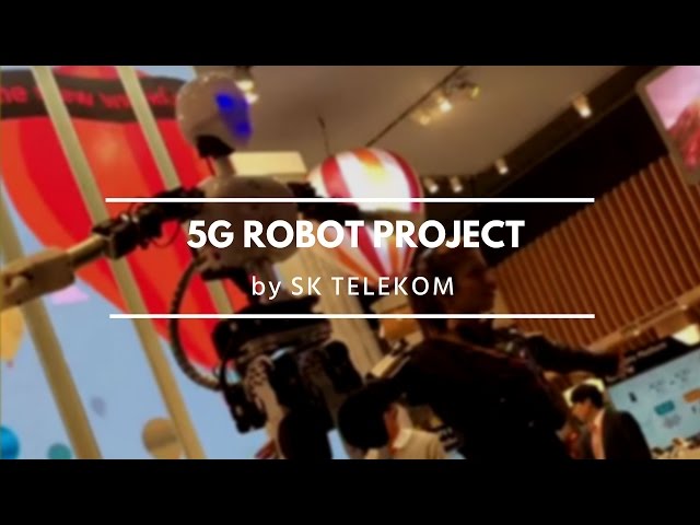 5G Project at Mobile World Congress 2015