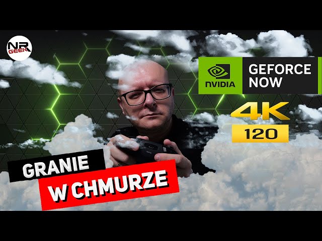 Nvidia GeForce NOW - Test