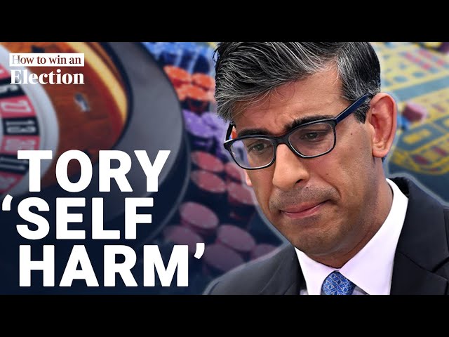 The real reasons behind Rishi Sunak's failing Conservative election campaign