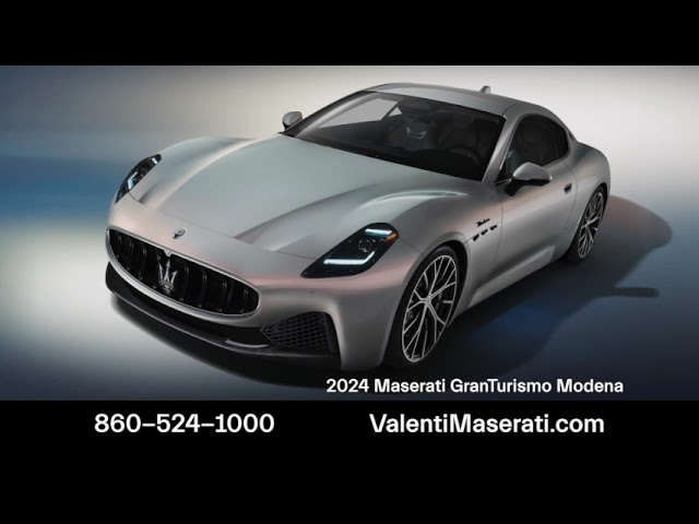 Valenti Maserati June 2024 Special Offers