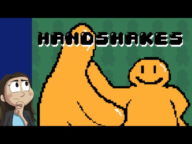 Free 2P Sokoban Game! | Handshakes Playthrough