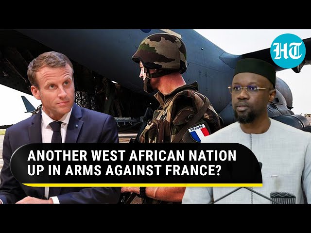 After Niger, Senegal To Kick Out French Troops & Embrace Russia? New PM Lambasts France