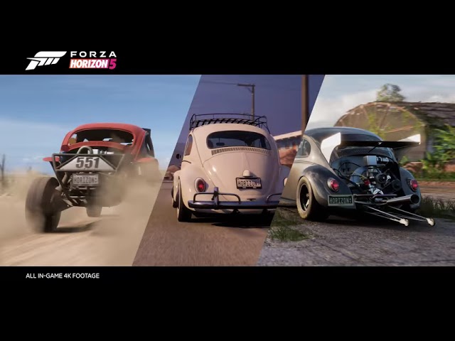 Forza Horizon 5| Forza Horizon Official Newley Release Trailer| Trailer 2022
