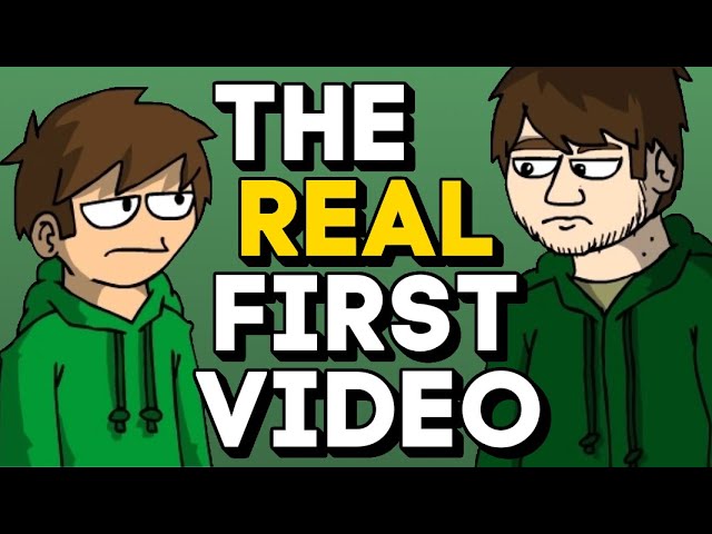 What is the REAL First Eddsworld Video?