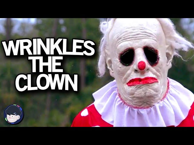 The Brutality Of WRINKLES THE CLOWN