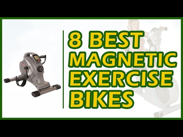 8 Best Magnetic Exercise Bike | Best Deals Reviews