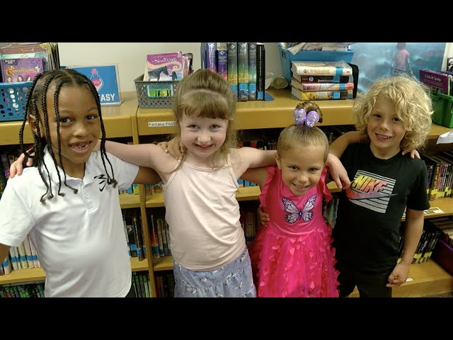 'Thank you': Kindergartners share sweet messages after their first year of school