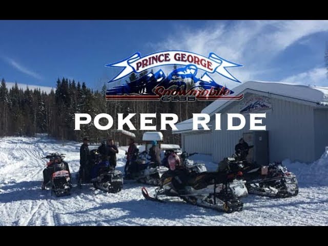2019 Prince George Poker Ride 360 part 3