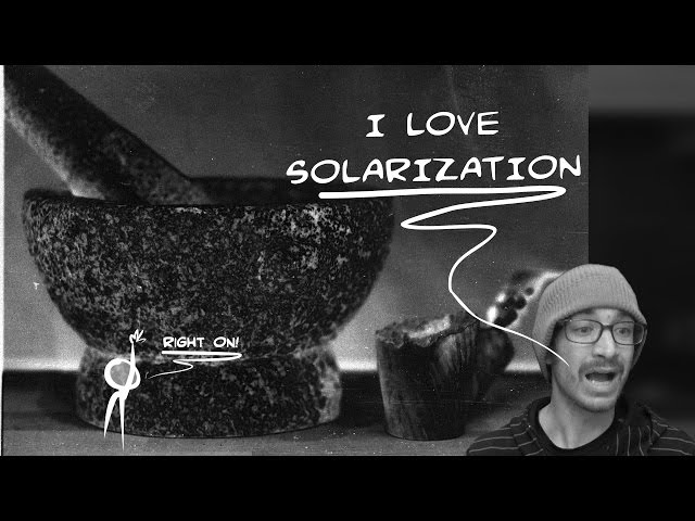 Solarize on the Prize—Vlog