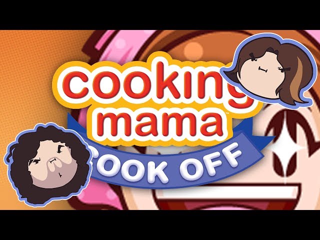 Cooking Mama Cook Off - Game Grumps VS