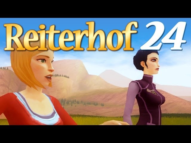Let's Play Abenteuer auf dem Reiterhof 7 #024 [Deutsch] [HD+] - Ende Gelände