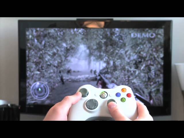 Xbox 360 vs. PS3: Round 1 (Controller)