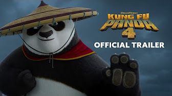 Kung Fu Panda 4 | Kini Di Pawagam