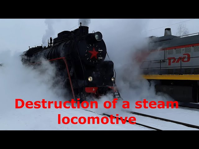 Funny horns, steam release, and steam locomotive defragmentation