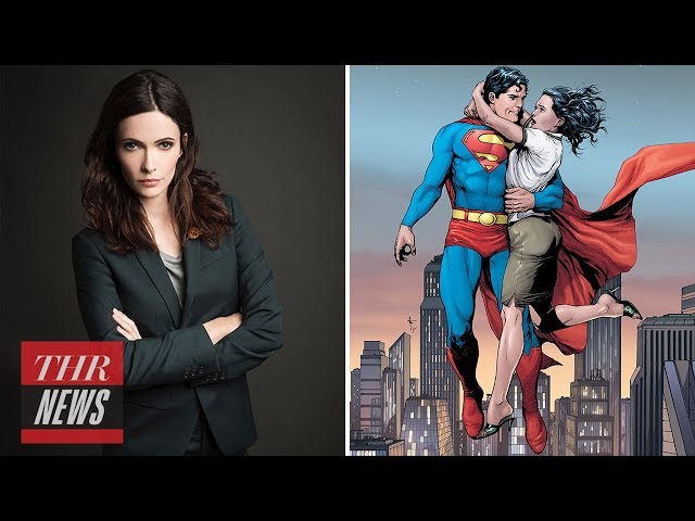 Elizabeth Tulloch to Play Lois Lane in CW's 'Arrowverse' Crossover | THR News