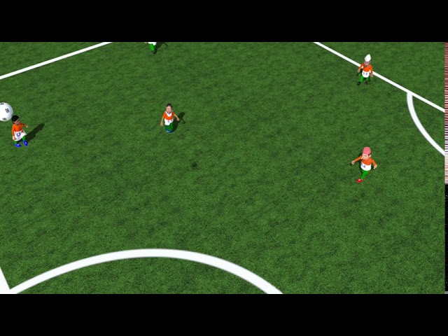 Fifa 06 Test New injected
