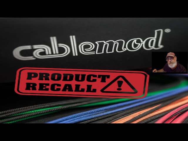 Cable Mods Recall Must Watch!!  #cablemod #pc #gaming @jayjayspcbuilds