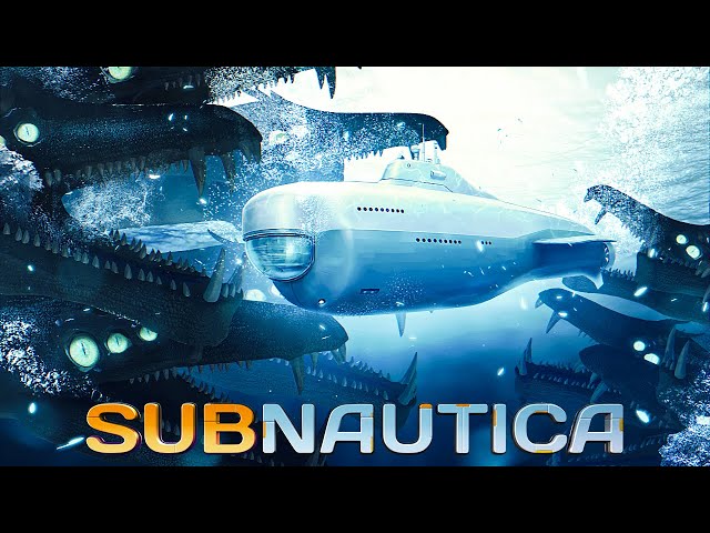 Subnautica Has a FINAL BOSS Now!? | Socknautica Mod