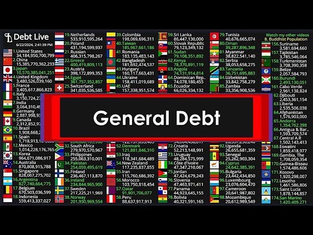 General Debt Count-2024