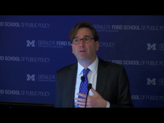 Jason Furman: The current state of the U.S. economy