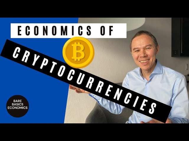 Myths about Cryptocurrencies