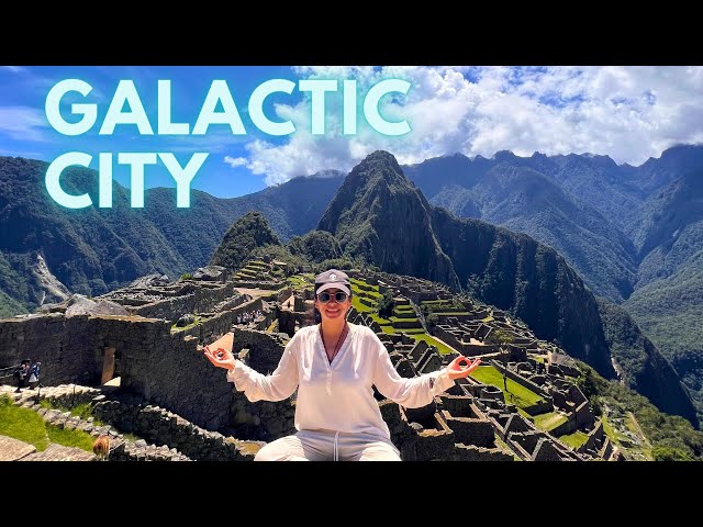 Exploring Sacred Sites In Peru Machu Picchu, Portals, Baby Dragons, and Fairies