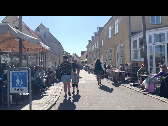The small town in Copenhagen 🇩🇰