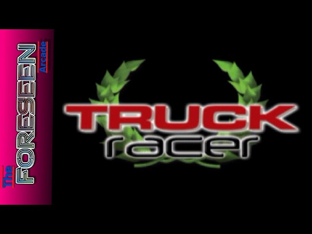 Truck Racer - PlayStation 2 Gameplay