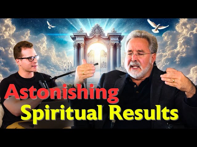 Developing Habits and Patterns that Bring Spiritual Results