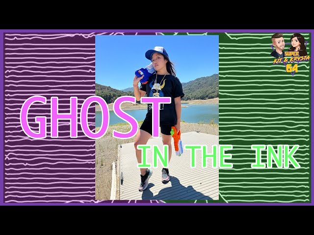 Ghost in the Ink - Kit & Krysta Splatoon Rap Battle
