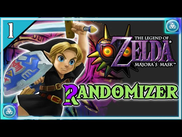 Zelda: Majora's Mask RANDOMIZER - ¿Cuestión de Suerte? | Episodio 1