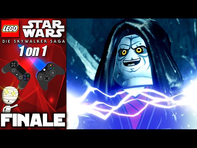 Lego Star Wars The Skywalker Saga 1on1 - Episode 18 - Tombie VS Ow2004 deutsch