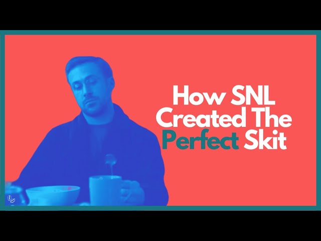 How SNL Created The Perfect Skit | Papyrus