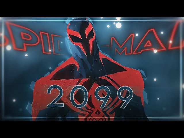 「Starboy 🕷」Spider-Man 2099 / Miguel O'Hara「AMV/EDIT」